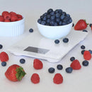 Arti Glass Kitchen Scale - Frost White