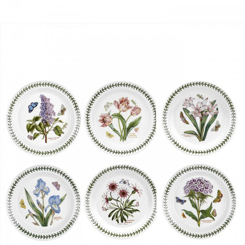 Botanic Garden Salad/Tea Plate 8"
