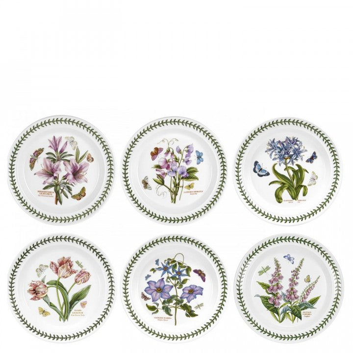 Botanic Garden Dinner Plate 10.5"