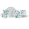 Portmeirion Vintage Denim 16 Piece Set