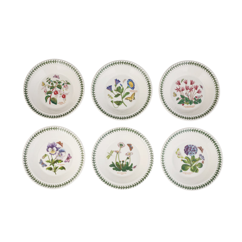 Botanic Garden Soup Plate 8"