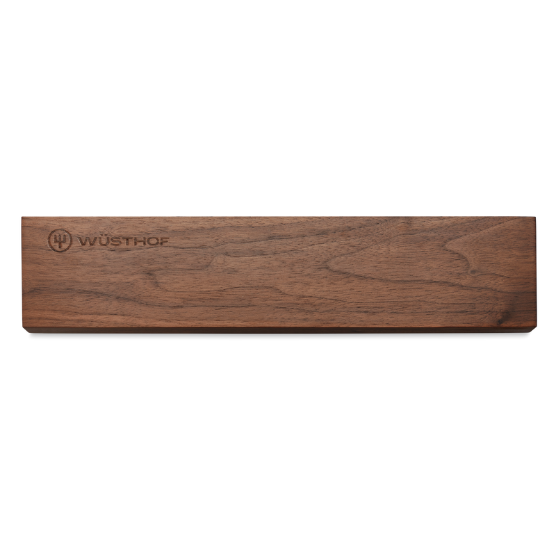 WÜSTHOF Walnut Magnetic Knife Rack - 7222/50
