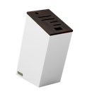 Wüsthof Classic White White Slim Knife Block