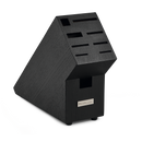 Wüsthof 9-Slot Knife Block | Ash Black