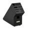 Wüsthof 9-Slot Knife Block | Ash Black