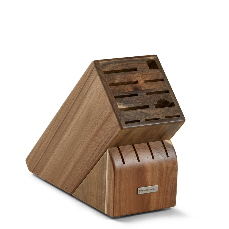 Wüsthof 15-Slot Acacia Knife Block