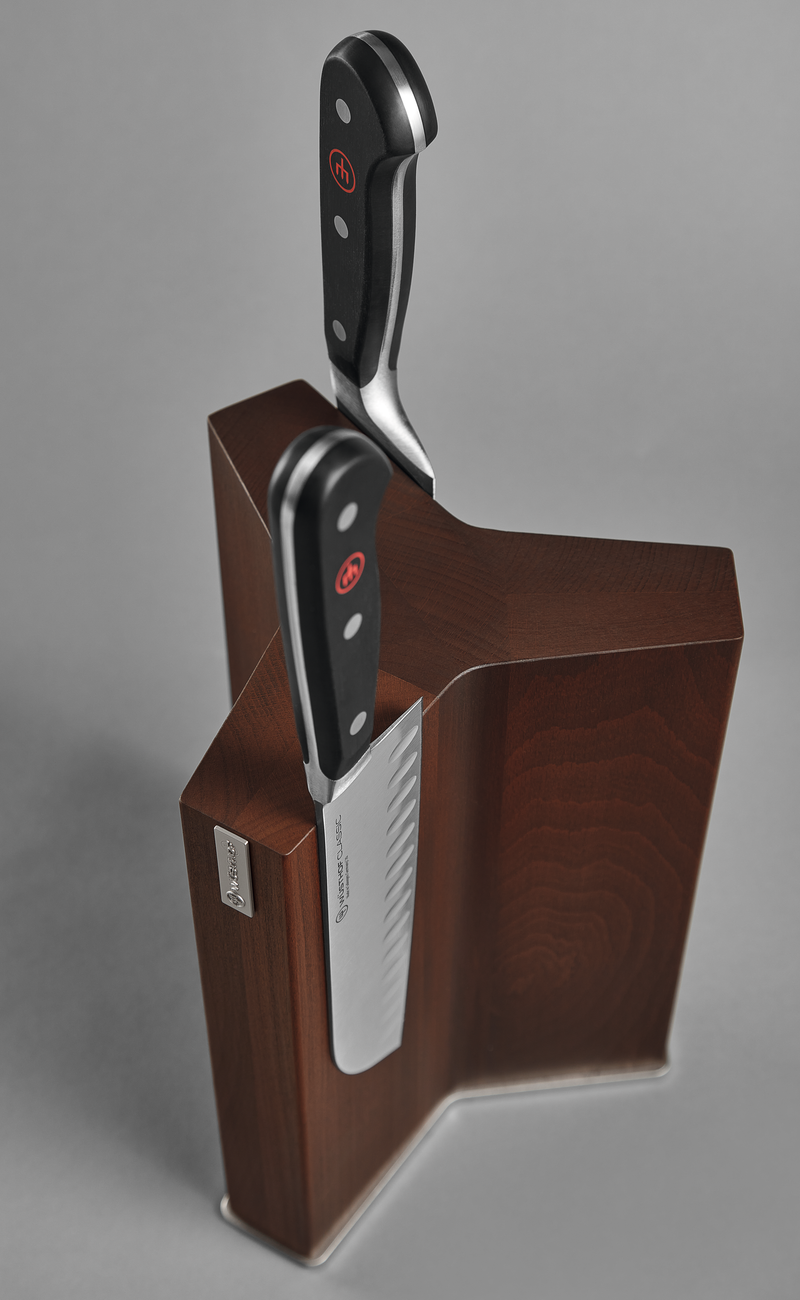 Wüsthof Magnetic Knife Block | Heat-Treated-Beech