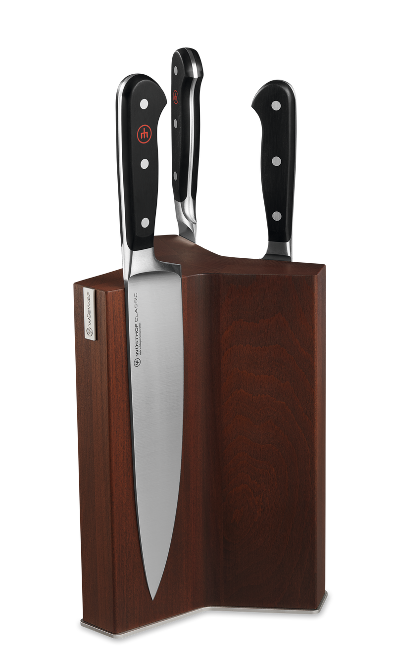 Wüsthof Magnetic Knife Block | Heat-Treated-Beech