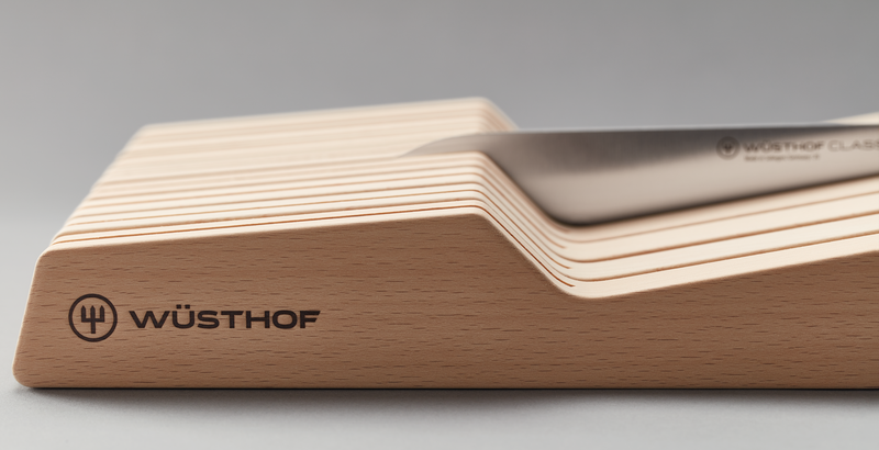 Wüsthof 7-Slot In-Drawer Knife Organiser