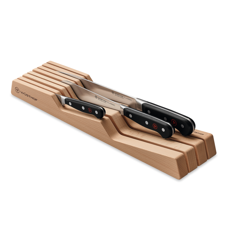 Wüsthof 7-Slot In-Drawer Knife Organiser