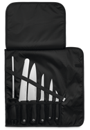 Wüsthof Knife Roll | Synthetic-Leather-Nylon 6/9-Slot