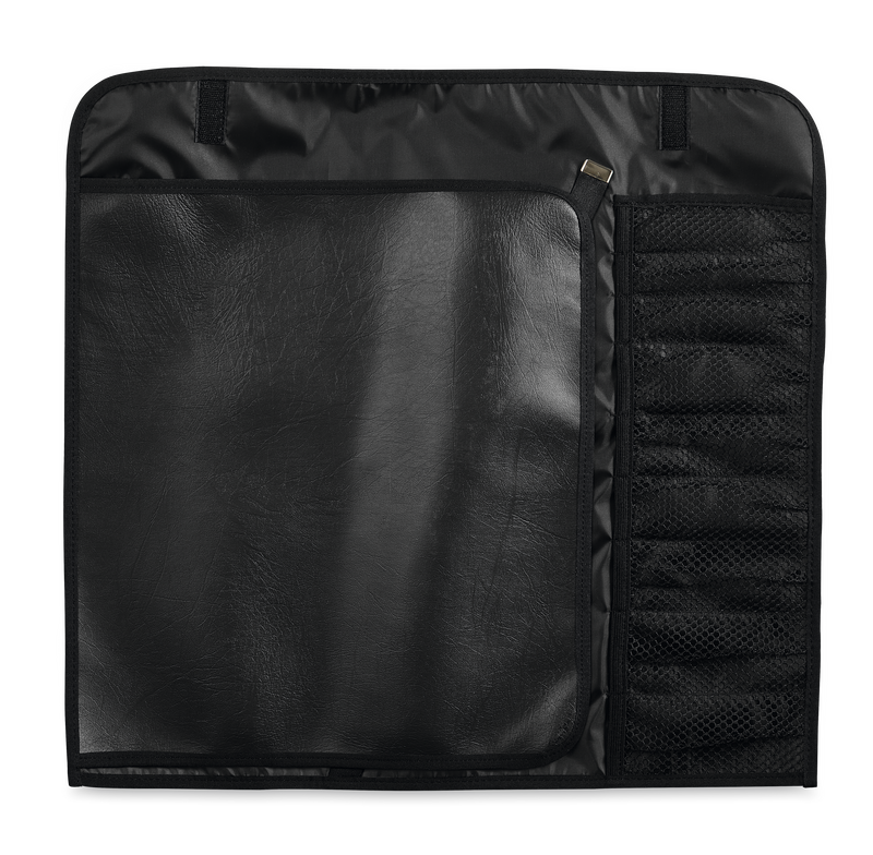 Wüsthof Knife Roll | Synthetic-Leather-Nylon 6/9-Slot