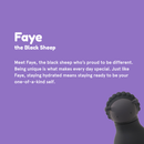 Asobu Bestie Bottle Black Sheep