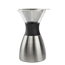 Asobu Pour Over Silver/Black