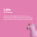 Asobu Bestie Bottle Flamingo