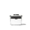 OXO SteeL® POP 2.0 Small Square Mini Container 400 ml