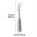 OXO STEEL FORK