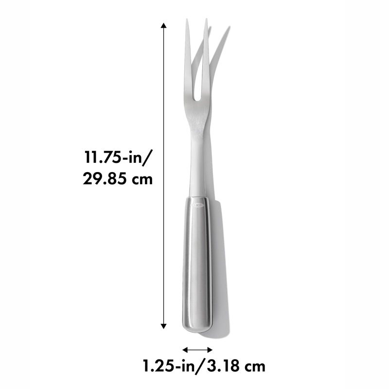 OXO STEEL FORK