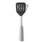 OXO STEEL SILICONE TURNER