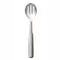 OXO STEEL SLOTTED SERVING SPOON