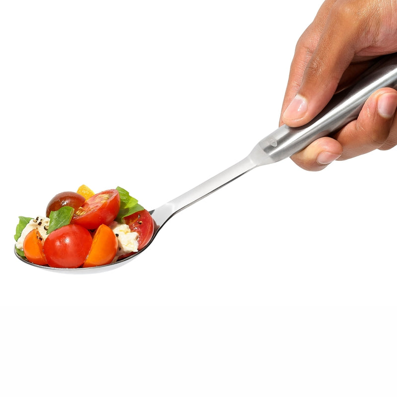 OXO STEEL SERVING SPOON