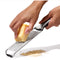 OXO STEEL HANDHELD GRATER