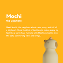 Asobu Bestie Bottle Capybara