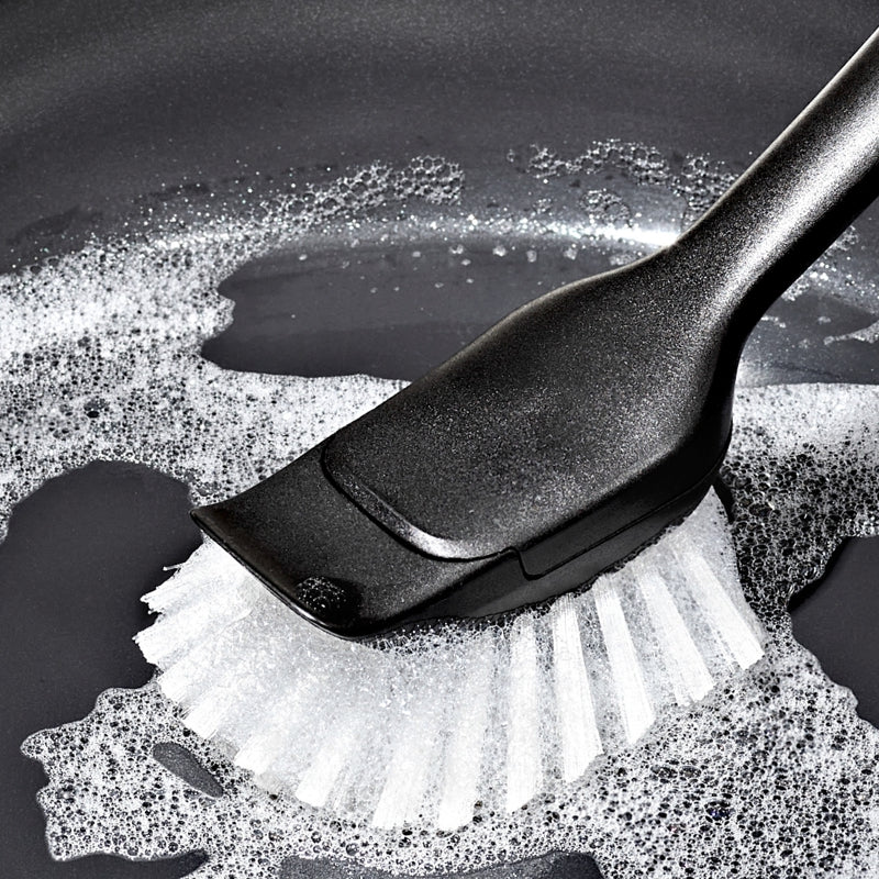 OXO SteeL® Dish Brush