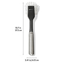 OXO SteeL® Dish Brush