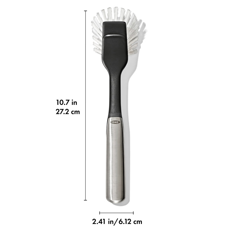 OXO SteeL® Dish Brush