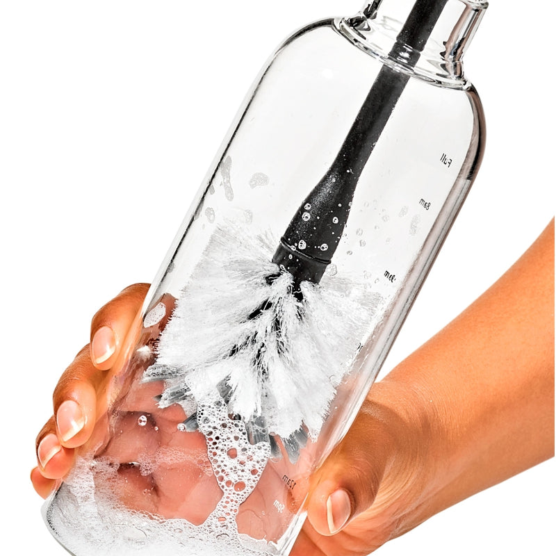 OXO SteeL® Flexible Bottle Brush