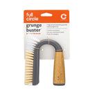 Full Circle GRUNGE BUSTER Grout & Tile Brush