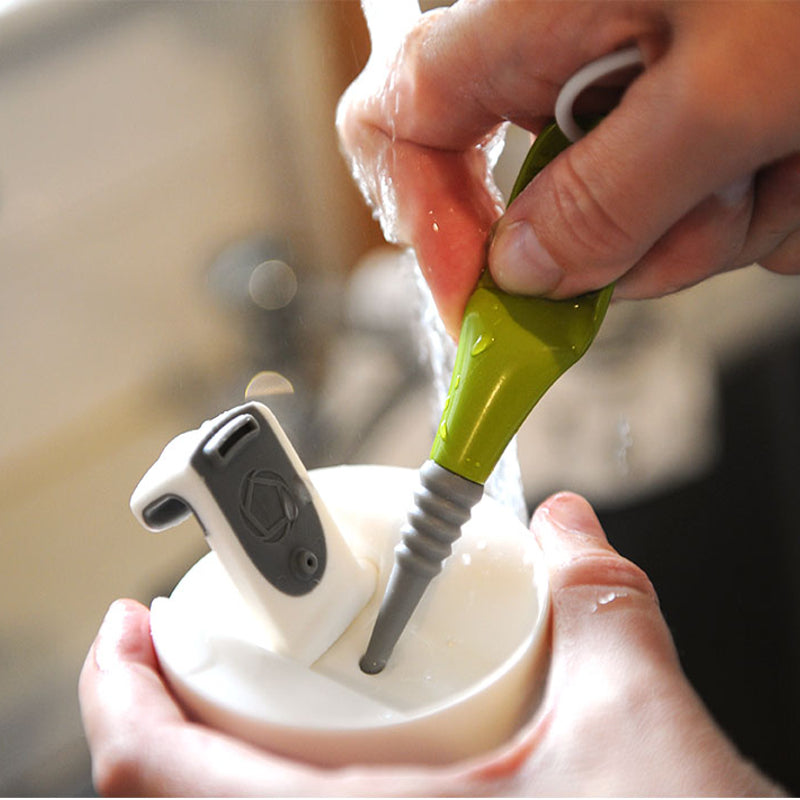 Full Circle LITTLE SIPPER Drinkware Cleaning Set