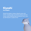 Asobu Bestie Bottle Dolphin