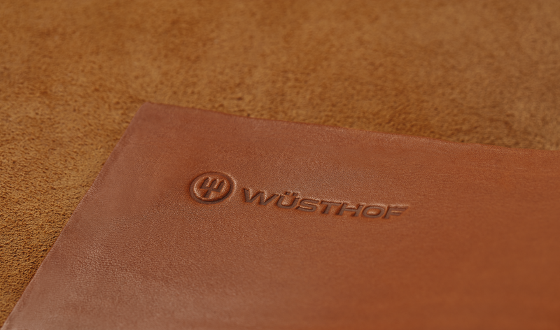 Wüsthof Amici Non-Slip Leather Mat