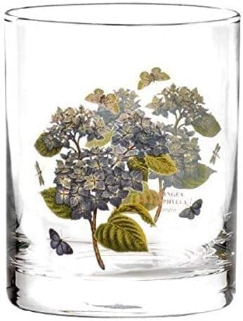 Botanic Garden Double Old Fashioned 16 oz Set of 4