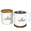 Café Culture - Double Walled Mug