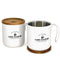 Café Culture - Double Walled Mug