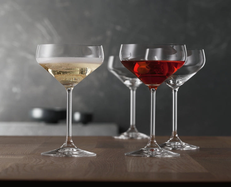 Spiegelau Style Coupette Set of 4