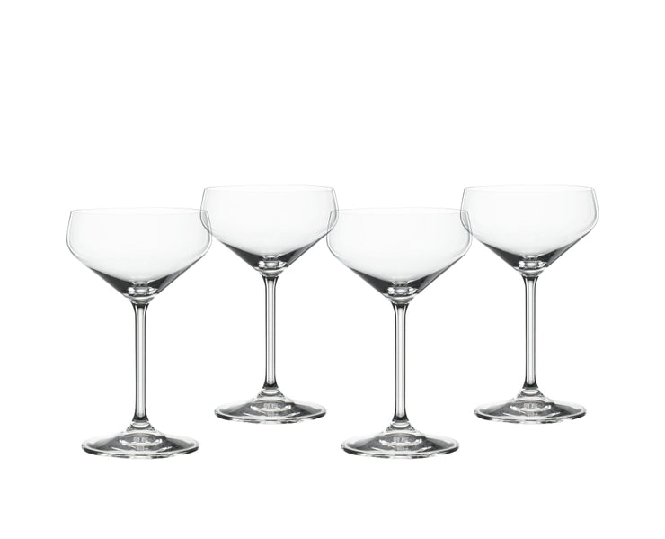 Spiegelau Style Coupette Set of 4