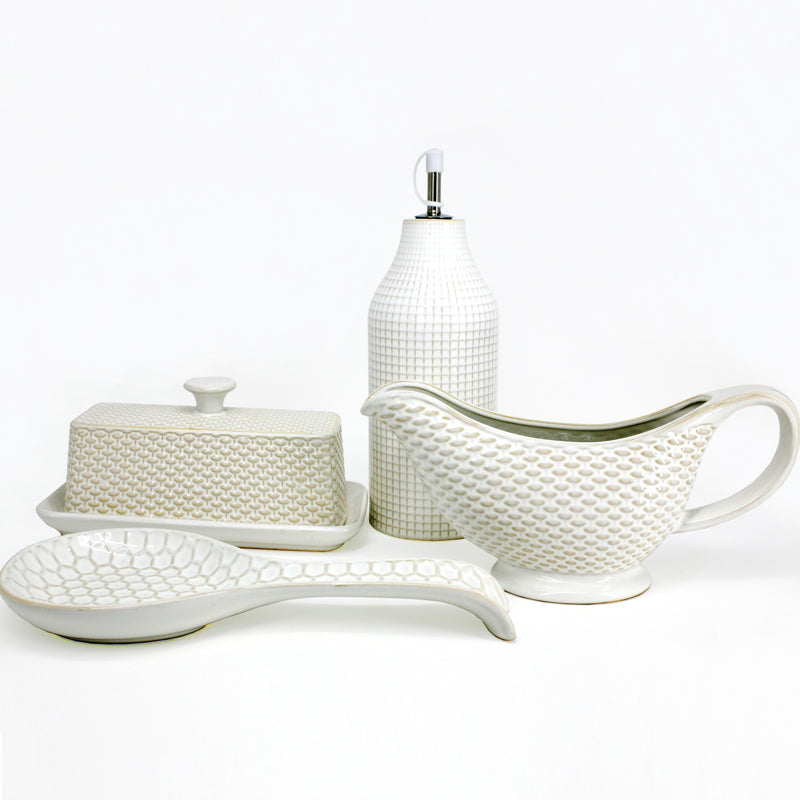 La Petite Cuisine Textured Oil Bottle