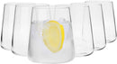 KROSNO - AVANTE-GARDE Glass Tumbler Set