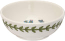 Botanic Garden Low Bowl 3.75" Set of 4