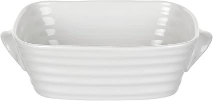 Sophie Conran White Mini Rectangle Dish 6 x 4"
