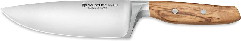 Wüsthof Amici 6" Chef's Knife