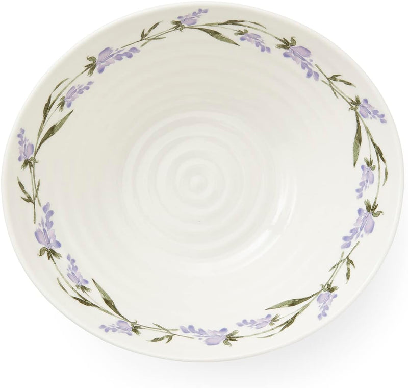 Sophie Conran Lavandula Cereal Bowl 7.5"
