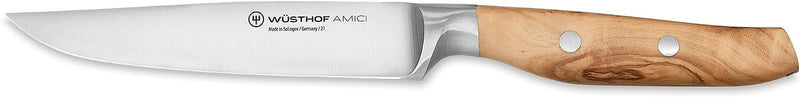 Wüsthof Amici 4.5" Steak Knife