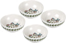 Botanic Garden Low Bowl 3.75" Set of 4
