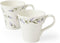 Sophie Conran Lavandula Coffee Mugs 12 oz (Set/2)