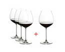 Riedel Veritas Old World Pinot Noir Set of 4